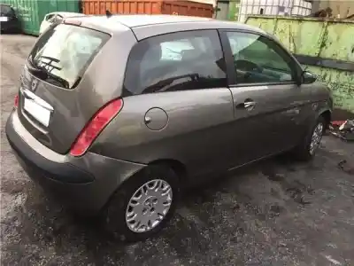 Scrapping Vehicle lancia ypsilon (101) 1.2 16v platino of the year 2004 powered 188 a5.000