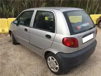 Утилизация автомобиля DAEWOO                                             MATIZ (M100, M150)                                                                                                                                                                                                                                         0.8 года 2004 питание F8CV