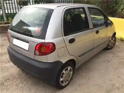 Утилизация автомобиля daewoo                                             matiz (m100, m150)                                                                                                                                                                                                                                         0.8 года 2004 питание f8cv