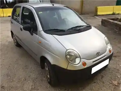 Утилизация автомобиля daewoo                                             matiz (m100, m150)                                                                                                                                                                                                                                         0.8 года 2004 питание f8cv