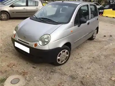 Утилизация автомобиля daewoo                                             matiz (m100, m150)                                                                                                                                                                                                                                         0.8 года 2004 питание f8cv