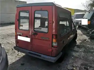 Утилизация автомобиля renault express furgoneta/monovolumen (f40_, g40_) 1.4 (f402) года 1988 питание c1j 780