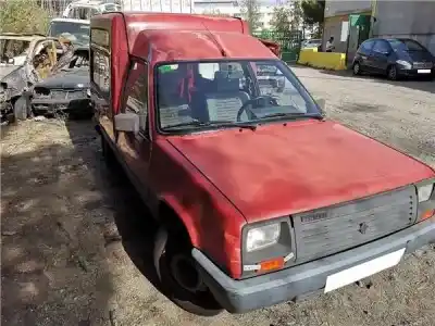 Утилизация автомобиля renault express furgoneta/monovolumen (f40_, g40_) 1.4 (f402) года 1988 питание c1j 780
