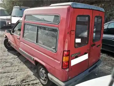 Утилизация автомобиля renault express furgoneta/monovolumen (f40_, g40_) 1.4 (f402) года 1988 питание c1j 780