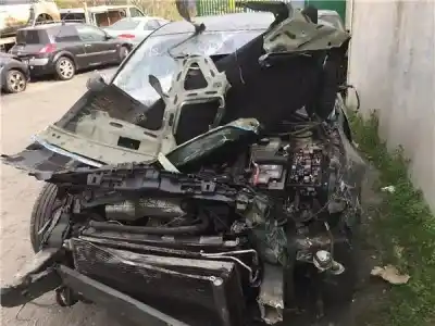 Scrapping Vehicle opel insignia berlina 2.0 cdti of the year 2009 powered a 20 dth