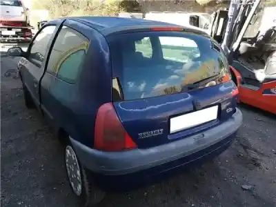 Утилизация автомобиля renault                                            clio ii fase i (b/cb0)                                                                                                                                                                                                                                     1.4 (b/cb0c) года 1999 питание e7j634
