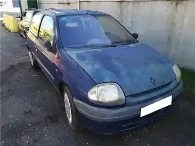 Утилизация автомобиля renault                                            clio ii fase i (b/cb0)                                                                                                                                                                                                                                     1.4 (b/cb0c) года 1999 питание e7j634
