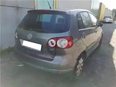 Veículo de Sucata volkswagen golf v plus (5m1) 1.9 tdi do ano 2005 alimentado bls