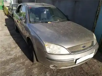 Véhicule à la ferraille ford mondeo iii sedán (b4y) 2.0 tdci de l'année 2003 alimenté fmba