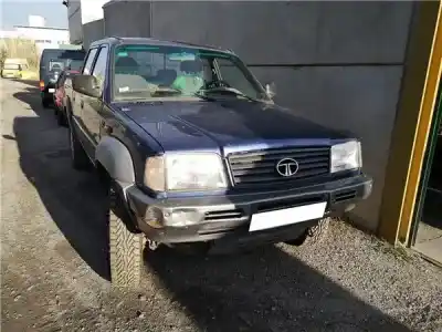 Hurda Aracı TATA TELCOLINE (40_FD) 2.0 TDI 4X4 Yılın 2007 güçlü D 483DLTC55