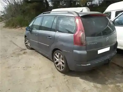 Scrapping Vehicle citroen c4 grand picasso 2.0 hdi of the year 2007 powered rhj-dw10bted4