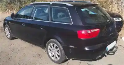 Здавання транспортного засобу seat exeo st (3r5) 2.0 reference року 2009 потужний caga