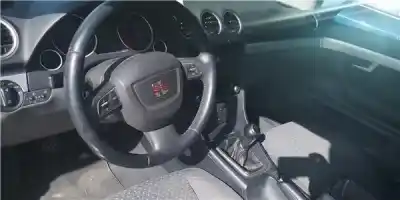 Здавання транспортного засобу seat exeo st (3r5) 2.0 reference року 2009 потужний caga