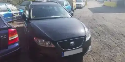 Здавання транспортного засобу seat exeo st (3r5) 2.0 reference року 2009 потужний caga