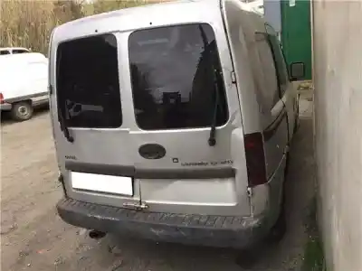 Здавання транспортного засобу opel combo tour 1.7 dti 16v року 2002 потужний y 17 dt