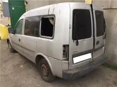 Здавання транспортного засобу opel combo tour 1.7 dti 16v року 2002 потужний y 17 dt