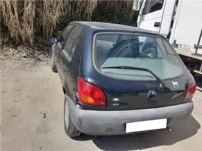 Утилизация автомобиля ford fiesta iv (ja_, jb_) 1.25 i 16v года 1996 питание dha
