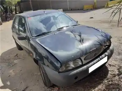 Утилизация автомобиля FORD FIESTA IV (JA_, JB_) 1.25 i 16V года 1996 питание DHA