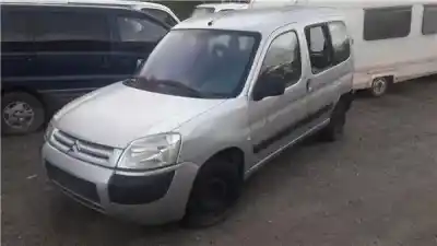 Sloopvoertuig citroen berlingo first combi 1.6 hdi 75 sx van het jaar 2008 aangedreven 9hw (dv6bted4)