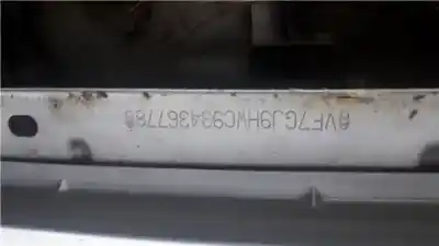 Sloopvoertuig citroen berlingo first combi 1.6 hdi 75 sx van het jaar 2008 aangedreven 9hw (dv6bted4)