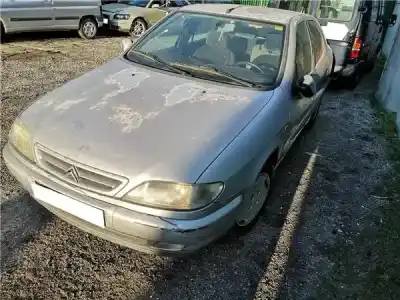 Vehículo de desguace CITROEN XSARA BERLINA 1.6 Seduction del año 1998 con motor NFZ (TU5JP)