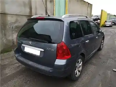 Scrapping Vehicle peugeot                                            307 break / sw (s1)                                                                                                                                                                                                                                        1.6 hdi                                                                                                                                                                                                                                                    of the year 2005 powered 9hy (dv6ted4)