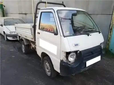 Veicolo di demolizione piaggio porter furgón 1.2 d dell'anno 2011 alimentato p120