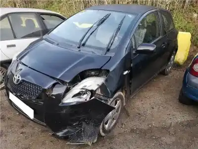 Здавання транспортного засобу toyota yaris (ksp9/scp9/nlp9) 1.4 turbodiesel cat року 2006 потужний 1nd-tv