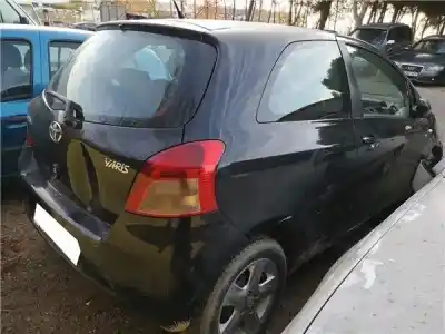 Здавання транспортного засобу toyota yaris (ksp9/scp9/nlp9) 1.4 turbodiesel cat року 2006 потужний 1nd-tv