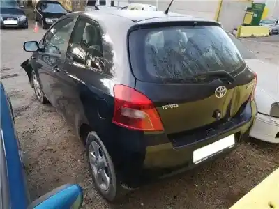 Здавання транспортного засобу toyota yaris (ksp9/scp9/nlp9) 1.4 turbodiesel cat року 2006 потужний 1nd-tv