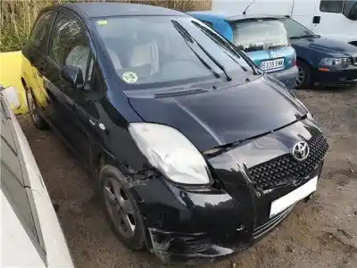 Здавання транспортного засобу toyota yaris (ksp9/scp9/nlp9) 1.4 turbodiesel cat року 2006 потужний 1nd-tv
