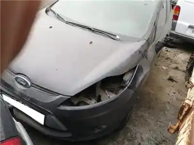Утилизация автомобиля ford fiesta vi (cb1, ccn) 1.4 года 2010 питание spja