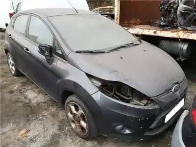 Утилизация автомобиля ford fiesta vi (cb1, ccn) 1.4 года 2010 питание spja