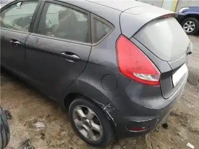 Утилизация автомобиля ford fiesta vi (cb1, ccn) 1.4 года 2010 питание spja
