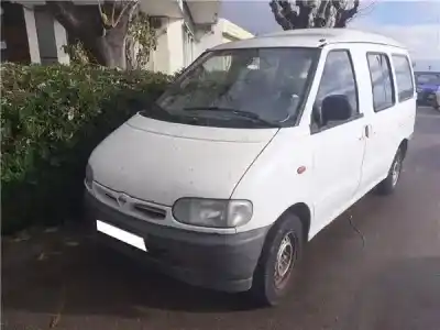 Verschrottungsfahrzeug nissan vanette cargo (hc23) 2.3 diesel des jahres 1995 angetrieben ld23a