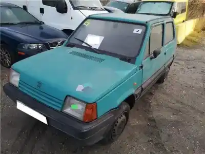 Утилизация автомобиля SEAT MARBELLA (28A) 0.8 года 1991 питание 08 NCA