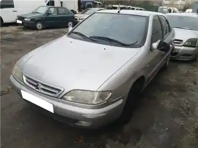 Vehículo de desguace CITROEN XSARA BERLINA 1.9 TD Exclusive del año 2000 con motor DHY