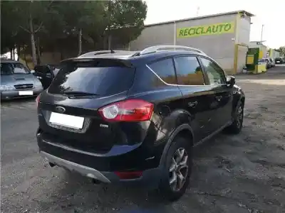 Veículo de Sucata ford kuga (cbv) 2.0 tdci do ano 2010 alimentado g6dg