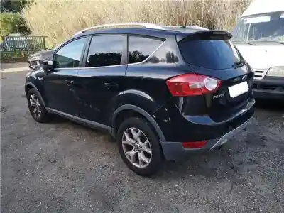 Veículo de Sucata ford kuga (cbv) 2.0 tdci do ano 2010 alimentado g6dg