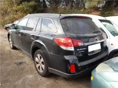 Veículo de Sucata subaru legacy v 2.0 d do ano 2010 alimentado ee20