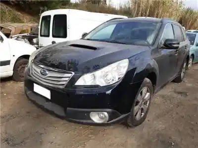 Veículo de Sucata SUBARU LEGACY V 2.0 D do ano 2010 alimentado EE20