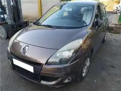 Утилизация автомобиля RENAULT SCENIC III (JZ) 1.5 Emotion года 2010 питание K9K 830