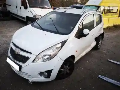 Veicolo di demolizione chevrolet spark (m300) 1.2 dell'anno 2011 alimentato b12d1