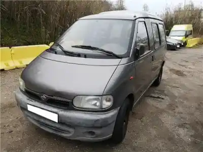 Hurda Aracı nissan vanette cargo autobús (hc 23) 2.3 d yılın 2001 güçlü ld23g