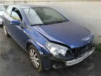 Утилизация автомобиля opel astra h gtc (a04) 1.7 cdti (l08) года 2005 питание z 17 dth