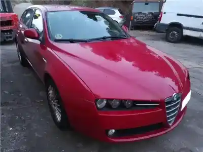 Здавання транспортного засобу ALFA ROMEO ALFA 159 (140) 1.9 JTDM 16V / Selective року 2007 потужний 939 A2.000