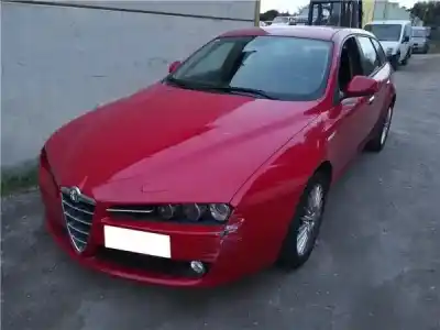 Утилизация автомобиля alfa romeo alfa 159 (140) 1.9 jtdm 16v / selective года 2007 питание 939 a2.000