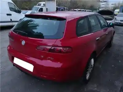 Утилизация автомобиля alfa romeo alfa 159 (140) 1.9 jtdm 16v / selective года 2007 питание 939 a2.000