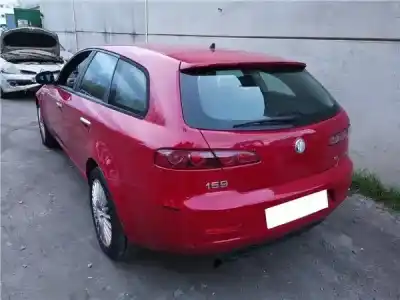 Утилизация автомобиля alfa romeo alfa 159 (140) 1.9 jtdm 16v / selective года 2007 питание 939 a2.000