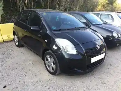 Veículo de Sucata toyota yaris (ksp9/scp9/nlp9) 1.3 cat do ano 2006 alimentado 2sz-fe